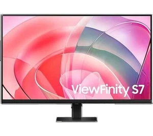 SAMSUNG ViewFinity S7 LS32D700EAUXXU 4K Ultra HD Monitor - Picture 1 of 5