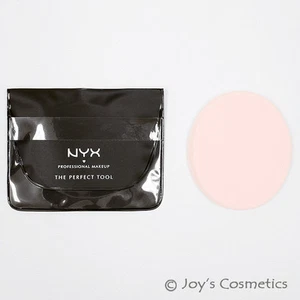 1 NYX Super NBR Oval Professional Makeup Puff / Esponja "PF 02" *Cosméticos Joy* - Imagen 1 de 1