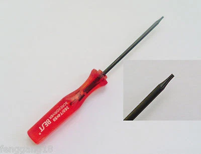 1x Screwdriver Repair Tool Opener for Nokia 6700C 6700 Classic BEST 360/ T4 Torx - Image 1 of 4
