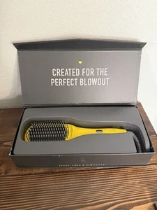Drybar Crush beheizbare Glättbürste - gelb - Bild 1 von 4