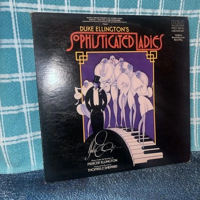 Duke Ellingtons Sophisticated Ladies Gatefold- Double LP Vinyl - Image 1 of 4
