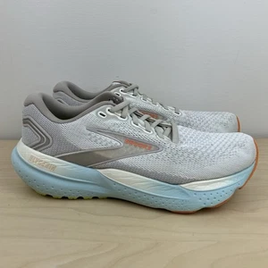 Brooks Damengröße 10,0 B Glycerin 21 mehrfarbig weiß sportliche Laufschuhe - Bild 1 von 10