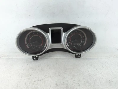 Dodge Journey 2014 velocímetro cuadro de instrumentos indicadores YAMS Foto 1 de 4