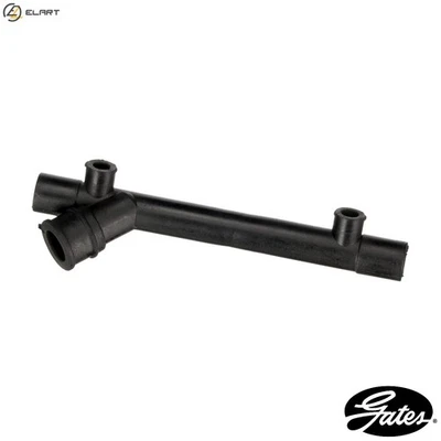 HOSE CRANKCASE VENTILATION EMH494 FOR MERCEDES-BENZ 124/T-Model/Break 190 2.5L - Image 1 of 4