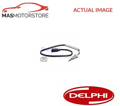 SENSOR EXHAUST GAS TEMPERATURE DELPHI TS30176 I NEW OE REPLACEMENT - Image 1 of 4