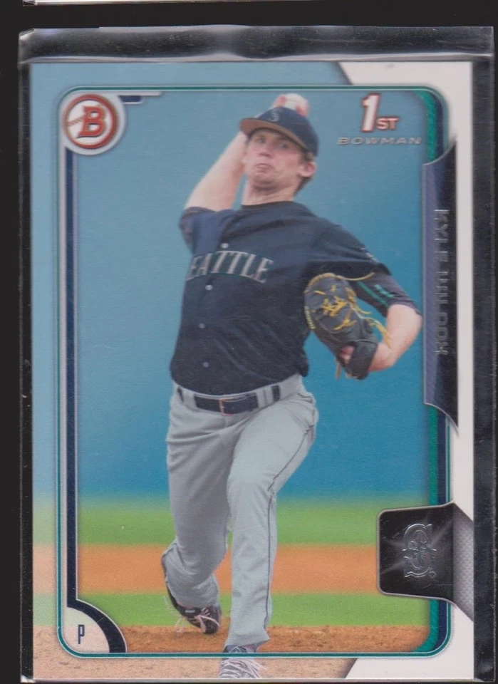 Seattle Mariners Extravaganza Inserts Rookies -- Get 40% off!! - Image 1 of 1