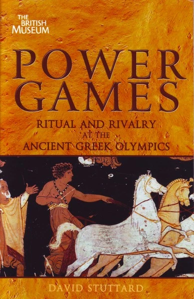 David Stuttard Power Games (Paperback) (UK IMPORT) - Image 1 of 1