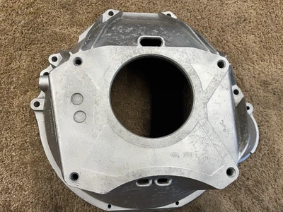 Ford 289 302 351 W Bellhousing 1965-1970 4 velocidades Mustang Boss Cougar Fairlane OEM Foto 1 de 4