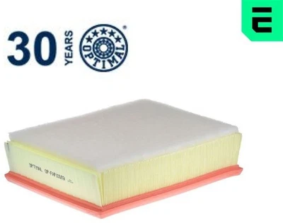 OPTIMAL OP-FAF10189 Luftfilter Luftfiltereinsatz für VW  - Bild 1 von 4