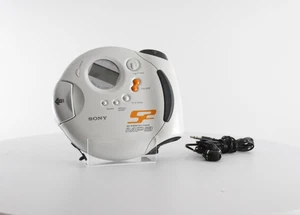 Vintage Sony S2 Sports CD Walkman - Compact Disc/MP3 Player (D-CS901/M) - Picture 1 of 4