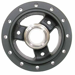 PB1105N Dayco Harmonic Balancer for Chevy Olds Express Van SaVana S10 Pickup S15 - Picture 1 of 2