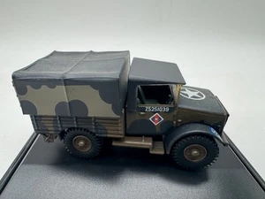 Oxford Diecast 1:76 British Army Mickey Mouse Bedford OO Gauge NEU OVP - Bild 1 von 6