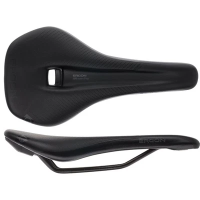 Ergon SR Pro Men's Saddle, Small/Medium - Stealth - Image 1 of 4