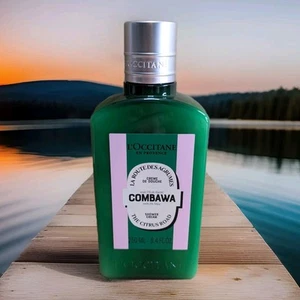 L'OCCITANE COMBAWA Shower Cream 250ml The Citrus Road FREE SHIPPING - Picture 1 of 3