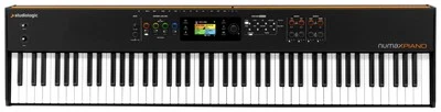 Studiologic Numa X Piano 88 Fatar Hammermechanik Digital Stage UX Logic Keyboard - Bild 1 von 4