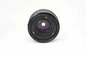 Canon 50mm F/1.8 Manual Focus FD Mount Lens - For Parts or Repair - Picture 1 of 5