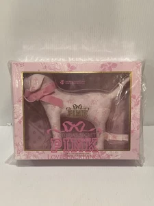 ROSA x LoveShackFancy Dog NUEVO Edición Limitada EN MANO - Imagen 1 de 3