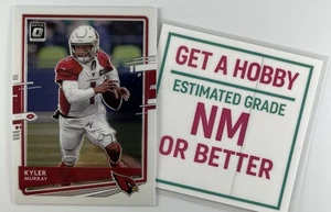 Kyler Murray 2020 Panini Donruss Optic #5 Cardinals - Picture 1 of 1