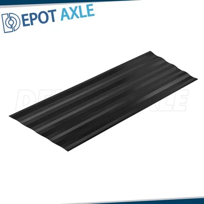 For 1989 - 2011 Ford Ranger 999-999 Weld-in Bed Floor Rust Repair Panel Black - Image 1 of 4