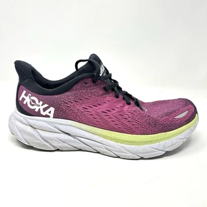 Hoka One One Clifton 8 Women's Running Shoes Sneakers Size 10B - Picture 1 of 9