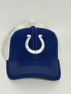 Sombrero de malla Indianapolis Colts Trucker 6 paneles 47 Foto 1 de 4