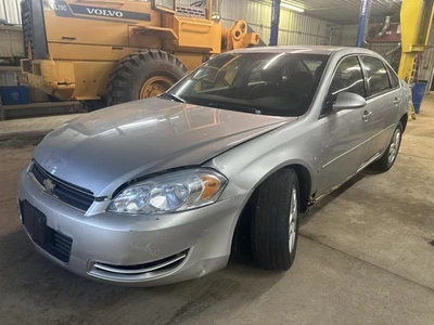 Motor de limpiaparabrisas usado para: Chevrolet Impala 2008 grado A Foto 1 de 4