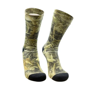 DexShell StormBLOK Waterproof Socks - RealTree Camouflage - Picture 1 of 2