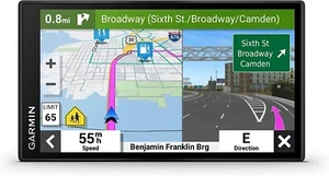 Garmin DriveSmart 66 EX 6" GPS con mapas, asistencia de voz, tráfico (renovado) - Imagen 1 de 6
