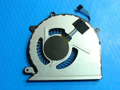 HP Pavilion 15.6" 15-cd040wm Genuine Laptop CPU Cooling Fan 926845-001 - Image 1 of 4