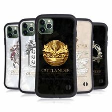 OFFICIAL OUTLANDER SEALS AND ICONS HYBRID CASE FOR APPLE iPHONES PHONES