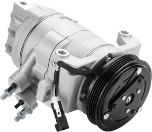 AC Compressor w/Clutch for Ford F-150 Expedition Transit-150 Navigator 3.5L 3.7L - Bild 1 von 21