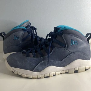 Size 10.5 - Air Jordan 10 Retro Los Angeles - Picture 1 of 8