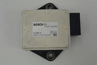 Aprilia RSV4 2011 Traktionskontrolle Bosch ECU F037 1U0 000 - Bild 1 von 3