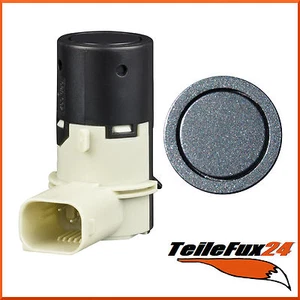 BMW 6 SERIES E63 E64 INC CONVERTIBLE REAR FRONT PARKING SENSOR PDC Space Grey Metallic A52 - Picture 1 of 1