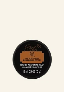 The Body Shop Intense Awakening & Purifying Glow Masks (2) 15 ml each (Travel) - Picture 1 of 2