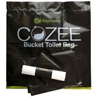 RidgeMonkey CoZee Bucket Toilet Bags / Carp Fishing