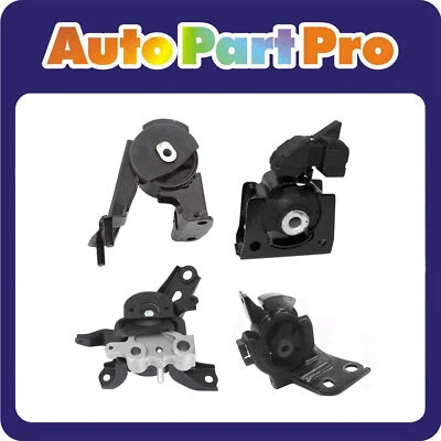 Motor Motor MotorKing y montaje de transmisión automática 4 piezas para Toyota Prius 1,8 L 2012-2015 Foto 1 de 4