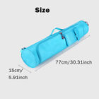 Durable Shoulder Strap Polyester Adjustable Fitness Storage Pockets Yoga Mat Bag