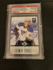 2012-13 Panini Limited Rookie Redemptions /499  Vladimir Tarasenko PSA 10!