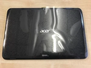Acer Iconia Tab A700 10.1" Ersatz LCD Back Rear Lid Cover AP0R9000300 - Bild 1 von 2