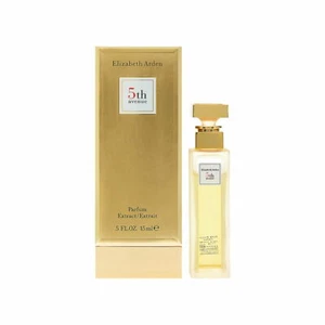 5Th Avenue By Elizabeth Arden .5oz/15ml Pure Parfum Spray No Cellophane - Picture 1 of 5