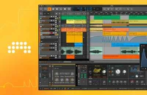 Bitwig Studio 5 (Vollversion Studio, Mac / PC Download) - Bild 1 von 1