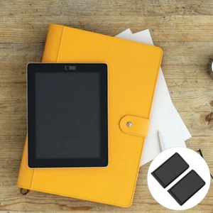 2Pcs Tablet Cover Tablet Slide Adhesive Webcam - Afbeelding 1 van 12