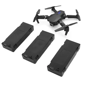 3PCS Drone Li Battery 1800MAH 3.7V Rechargeable Quadcopter Drone Battery For SD3 - Picture 1 of 12