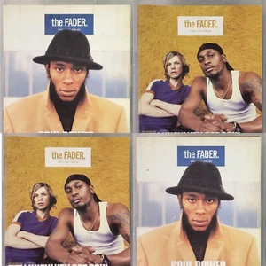 The FADER Magazine - Vol. 2, Issue 3 - Spring 2000 - BECK D'ANGELO MOS DEF MUSIC - Picture 1 of 3