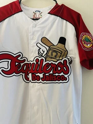 tequileros de jalisco jersey - Image 1 of 3
