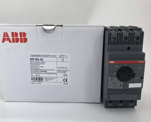 1PC New MS165-42 Circuit Breaker Manual Motor Starter 30-42A - Picture 1 of 3