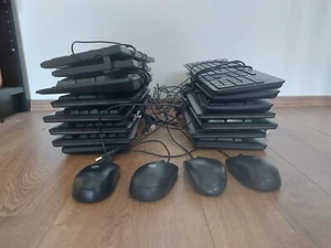 15 Hungarian USB Office Keyboards (HP, LENOVO) - Picture 1 of 10