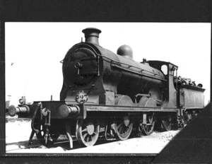 LMS - EX CALEDONIAN - CLASS 34   2-6-0  17800  - VINTAGE IMAGE - # L8817 - Picture 1 of 1