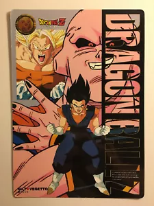 Dragon Ball Z Jumbo Carddass Adventure Stories 7 - Imagen 1 de 2